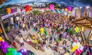 Bailinho Infantil terá concurso de fantasias e brincadeiras em fevereiro