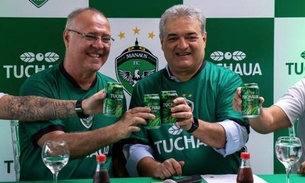 Guaraná Tuchaua vai patrocinar o Manaus FC em 2020