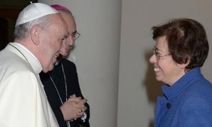 Papa nomeia primeira mulher para alto posto diplomático no Vaticano