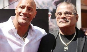 Morre Rocky Johnson, pai do ator The Rock e ex-lutador de WWE