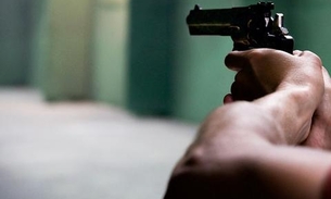 Suspeito é baleado após tentar matar a ex-esposa e filha dentro de hospital