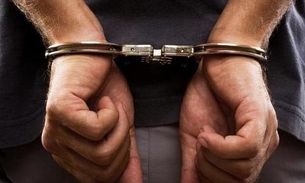 Suspeito de assaltar mercadinho é preso em Manaus 