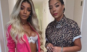Ludmilla e Brunna Gonçalves querem ter filho por inseminação artificial