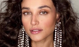 Débora Nascimento mostra irmão gato e fãs piram: 'que homem! são gêmeos?'