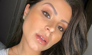 Andressa Ferreira, esposa de Thammy Miranda mostra corpo 9 dias após parto 