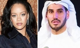 Rihanna termina namoro de três anos com bilionário saudita