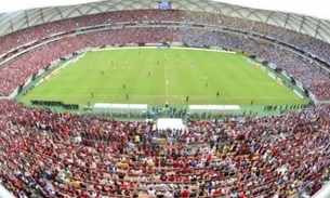 Estádios amazonenses arrecadam quase R$ 1,4 milhão com eventos particulares