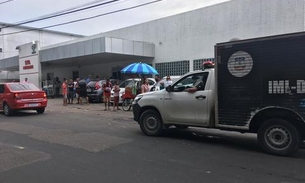 Jovem é morto a tiros enquanto trabalhava em mercadinho de Manaus