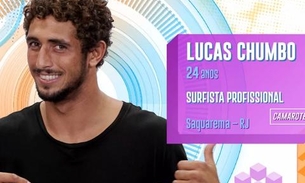 BBB20: Amigo de Neymar e Medina, Lucas Chumbo entra para o grupo ‘camarote’