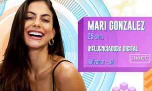 Ex-Pânico, Mari Gonzalez é anunciada como participante do BBB20