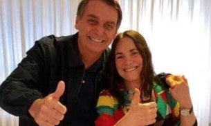 Bolsonaro avalia recriar pasta da cultura para ter Regina