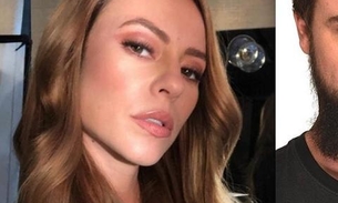 Paolla Oliveira é flagrada em clima de intimidade com novo affair  