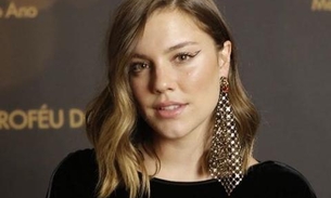 Alice Wegmann diz que avó de 81 anos é sua inspiração na literatura e pensa em lançar livro