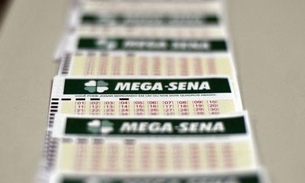 Mega-Sena acumula e deve pagar R$ 32 milhões na terça-feira