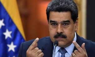 Maduro diz estar aberto a negociar com EUA 'se houver respeito'