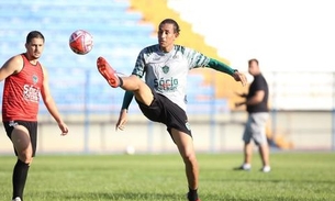 Hamilton do Manaus FC prevê Barezão equilibrado: ‘Todo jogo vai ser uma final’