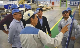 Mercado sul-americano é saída para indústria da Zona Franca de Manaus