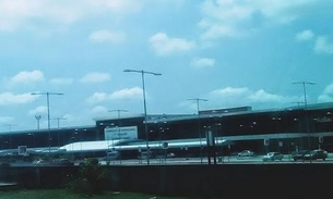 Movimento de passageiros tem expansão no aeroporto de Manaus