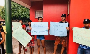 Avó de menino de 3 anos morto no Amazonas, diz que percebeu marcas roxas ao ver vídeo dele