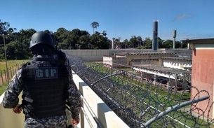 Apreensão de drogas com visitantes em detenções têm queda no Amazonas
