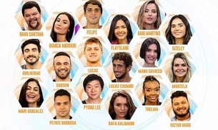 'BBB 20' começa com prova de imunidade e participantes se conhecendo pela voz