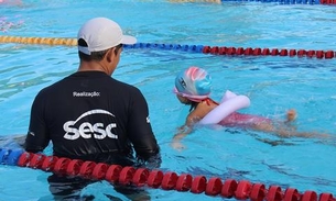 Sesc abre seleção para projeto esportivo com 300 vagas no Amazonas 