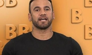 Hadson, do 'BBB 20', foi denunciado em 2018 pela ex-mulher, que pediu medida protetiva contra ele