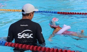 Sesc oferece 300 vagas gratuitas no projeto 'Esporte ao Alcance de Todos' no Amazonas