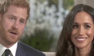 Príncipe Harry e Meghan Markle ganharão mesada de um ano de príncipe Charles, diz jornal