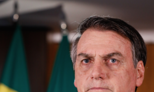 Nas redes sociais, Bolsonaro ironiza dados sobre ataques à imprensa