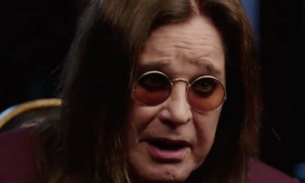 Ozzy Osbourne é diagnosticado com Parkinson