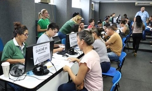 Entrega de documentos do Bolsa Universidade termina nesta semana em Manaus