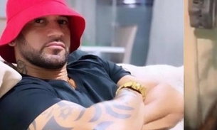Vídeo em que Hadson Nery, do BBB, humilha torcedor viraliza na web
