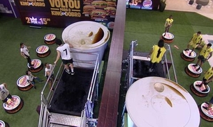 Após 9h, prova de imunidade chega ao fim; Confira quem é o grupo vencedor