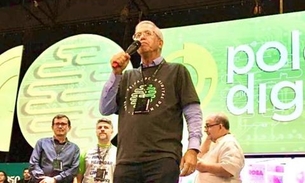 Partido Novo escolhe engenheiro como pré-candidato à Prefeitura de Manaus 