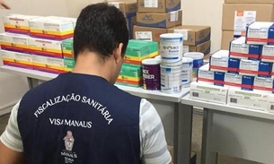 Prefeitura emite alerta sobre atuação de falsos fiscais da vigilância sanitária em Manaus 