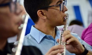 Nova unidade do Liceu Claudio Santoro oferta 432 vagas em cursos no Amazonas 