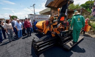 Recapeamento de vias em Manaus terá investimento de R$ 100 milhões em 2020