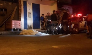 A caminho de casa, jovem é perseguido e morto a tiros em Manaus
