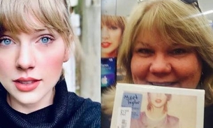 Taylor Swift revela que mãe enfrenta um tumor no cérebro