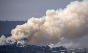 Três pessoas morrem em queda de avião que combatia incêndio na Austrália