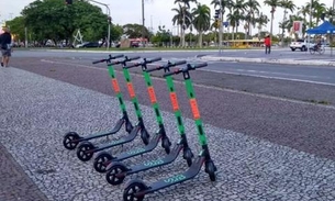 Empresa inicia montagem de patinetes elétricos em Manaus 
