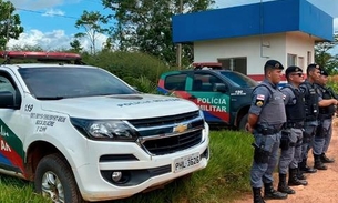 Polícia do Amazonas reforça segurança na fronteira após fuga de 26 presos no Acre