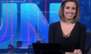 Jornalista de Manaus, Luana Borba volta à bancada do Jornal Nacional  