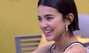 No BBB20, Manu Gavassi pede rapaz fora da casa em namoro e ele responde  