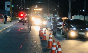 Operação Águia é deflagrada para reduzir a criminalidade em Manaus