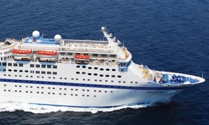 Navio com mais de mil turistas estrangeiros chega a Manaus neste sábado