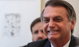 Bolsonaro diz que deportação de brasileiros ilegais é 'direito' dos EUA