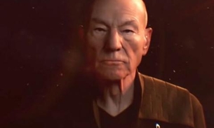 Patrick Stewart diz estar maravilhado com tecnologia e rumos de Picard em novo 'Star Trek'