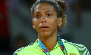 Suspensão de dois anos por doping tira Rafaela Silva da Olimpíada